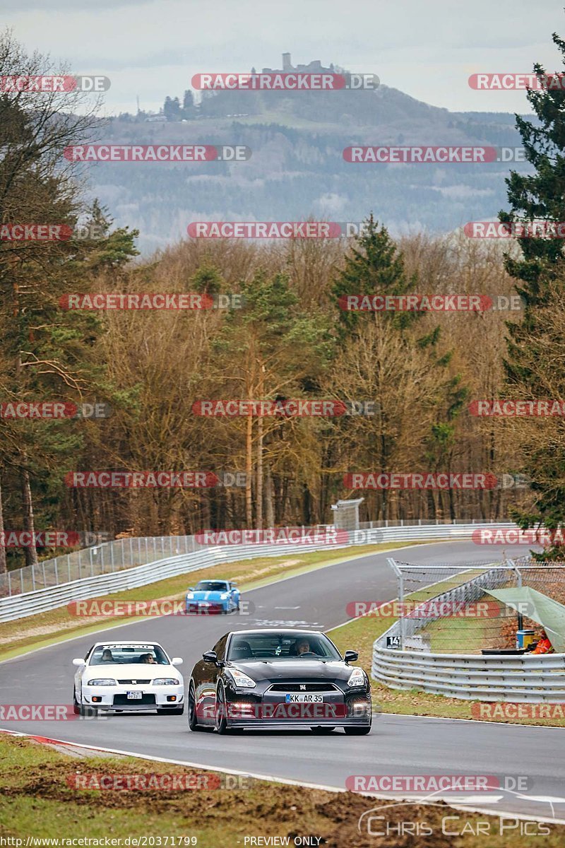 Bild #20371799 - Touristenfahrten Nürburgring Nordschleife Car-Freitag (07.04.2023)