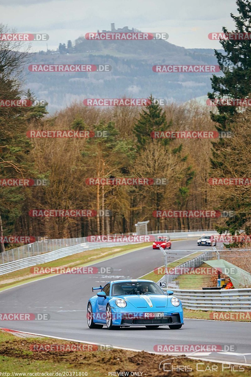 Bild #20371800 - Touristenfahrten Nürburgring Nordschleife Car-Freitag (07.04.2023)