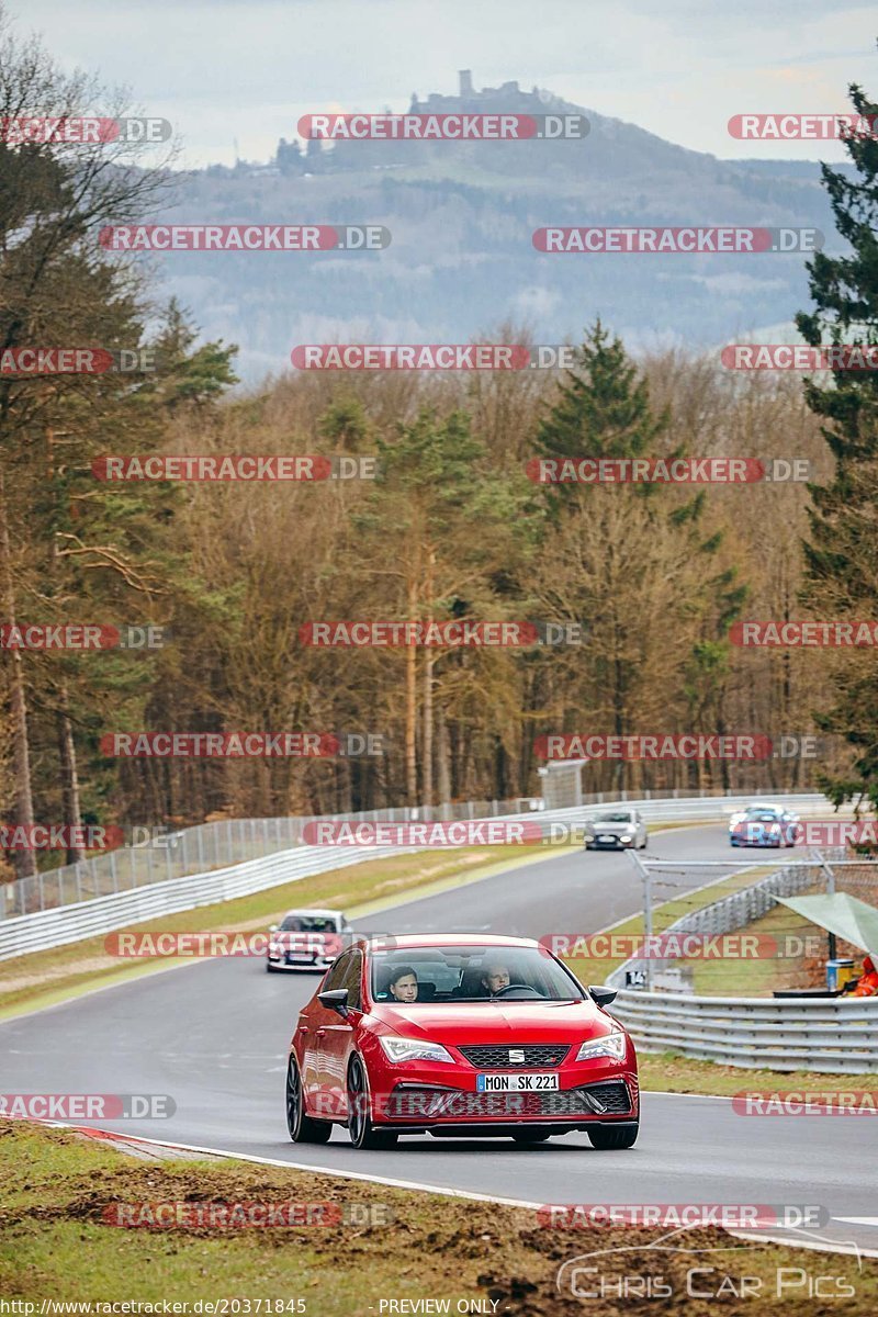 Bild #20371845 - Touristenfahrten Nürburgring Nordschleife Car-Freitag (07.04.2023)