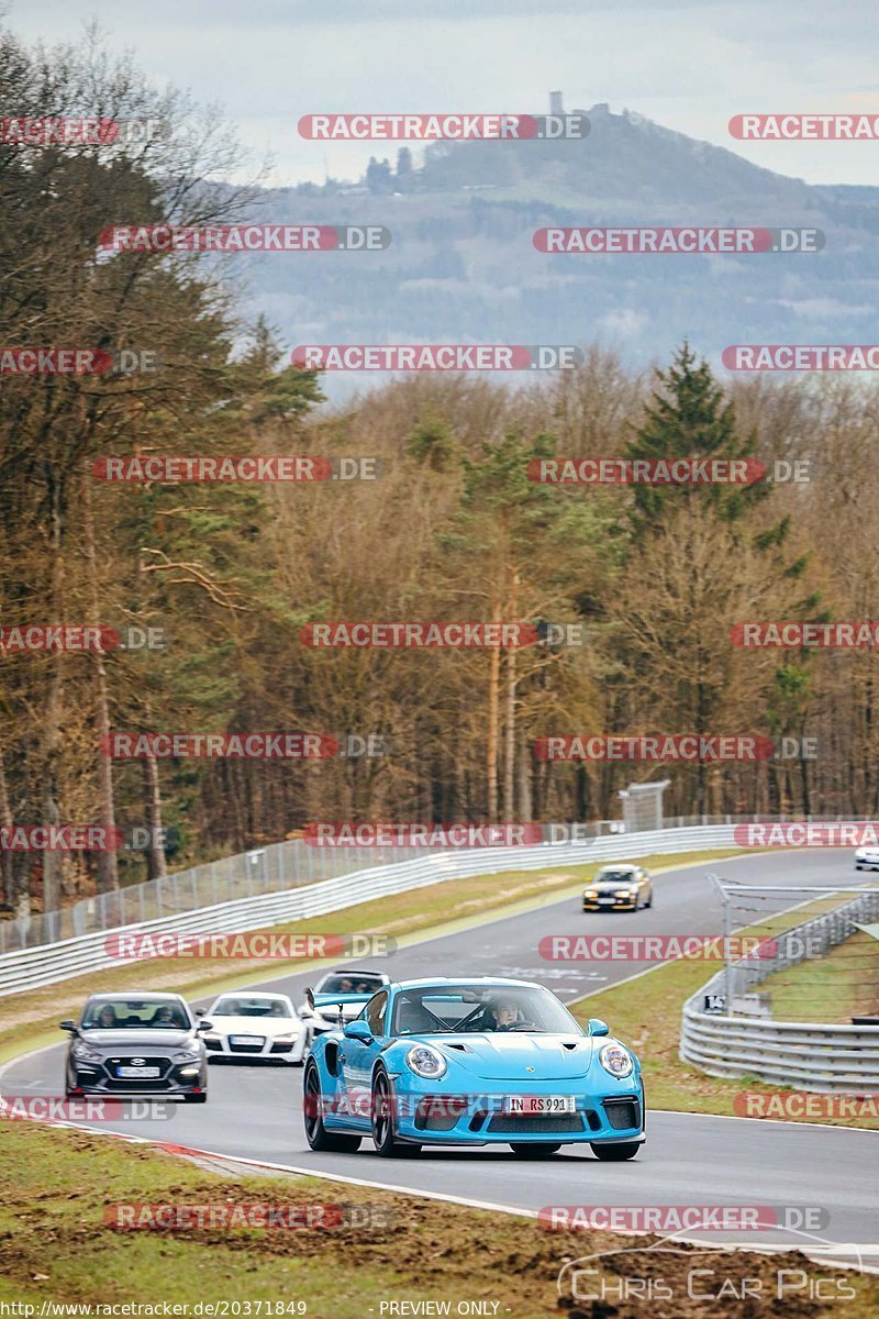 Bild #20371849 - Touristenfahrten Nürburgring Nordschleife Car-Freitag (07.04.2023)