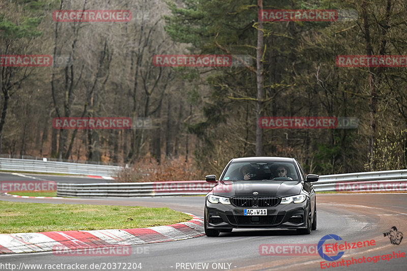 Bild #20372204 - Touristenfahrten Nürburgring Nordschleife Car-Freitag (07.04.2023)