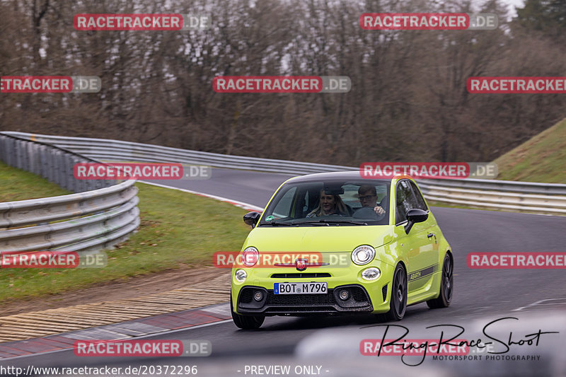 Bild #20372296 - Touristenfahrten Nürburgring Nordschleife Car-Freitag (07.04.2023)