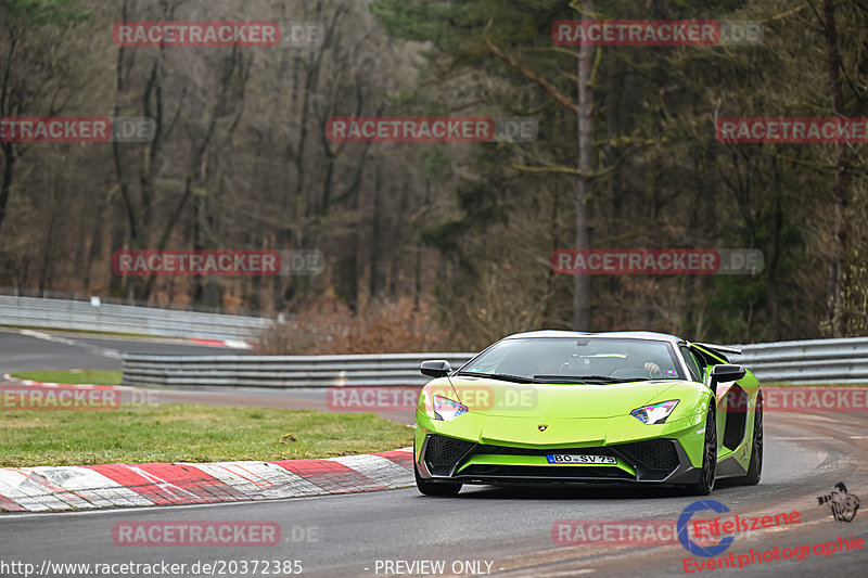 Bild #20372385 - Touristenfahrten Nürburgring Nordschleife Car-Freitag (07.04.2023)