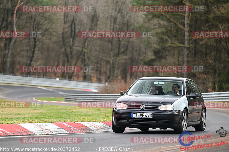 Bild #20372452 - Touristenfahrten Nürburgring Nordschleife Car-Freitag (07.04.2023)