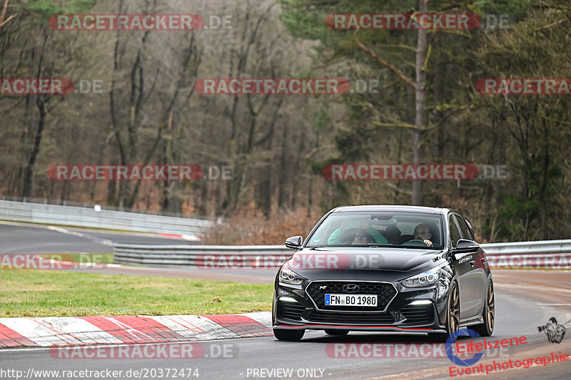 Bild #20372474 - Touristenfahrten Nürburgring Nordschleife Car-Freitag (07.04.2023)