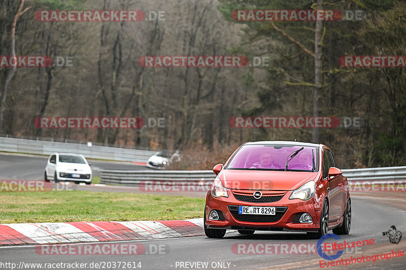 Bild #20372614 - Touristenfahrten Nürburgring Nordschleife Car-Freitag (07.04.2023)