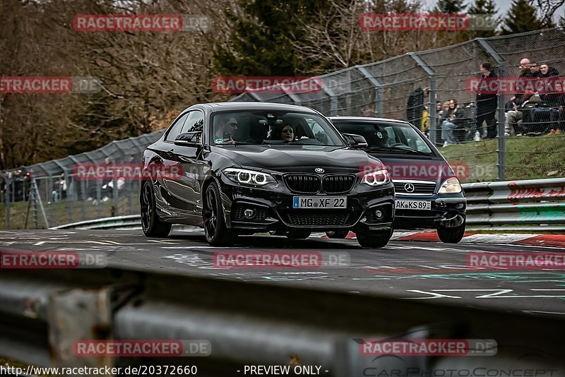 Bild #20372660 - Touristenfahrten Nürburgring Nordschleife Car-Freitag (07.04.2023)