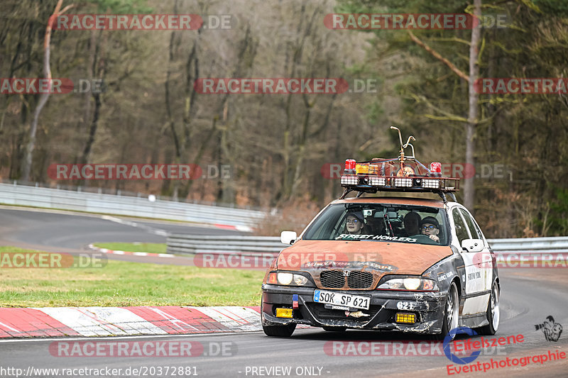 Bild #20372881 - Touristenfahrten Nürburgring Nordschleife Car-Freitag (07.04.2023)