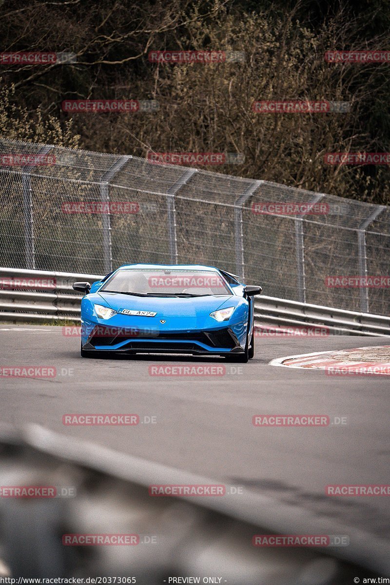 Bild #20373065 - Touristenfahrten Nürburgring Nordschleife Car-Freitag (07.04.2023)