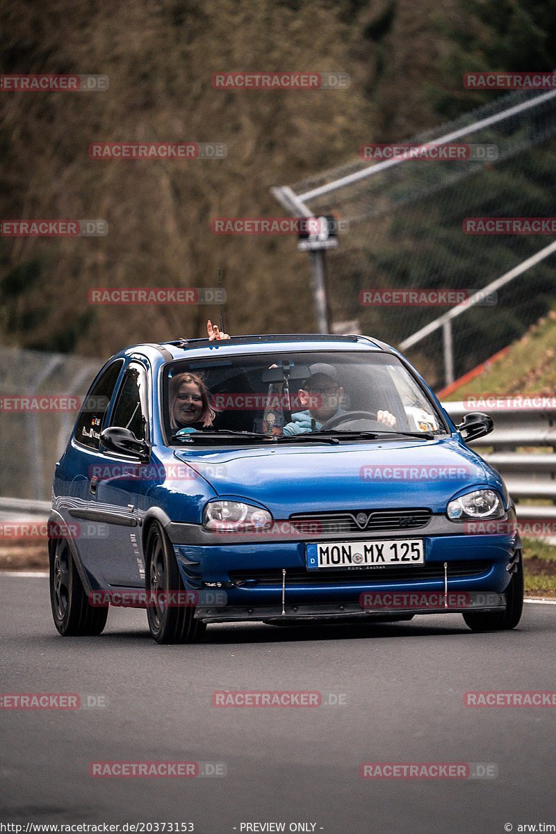 Bild #20373153 - Touristenfahrten Nürburgring Nordschleife Car-Freitag (07.04.2023)