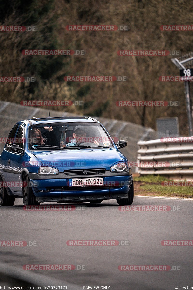 Bild #20373171 - Touristenfahrten Nürburgring Nordschleife Car-Freitag (07.04.2023)