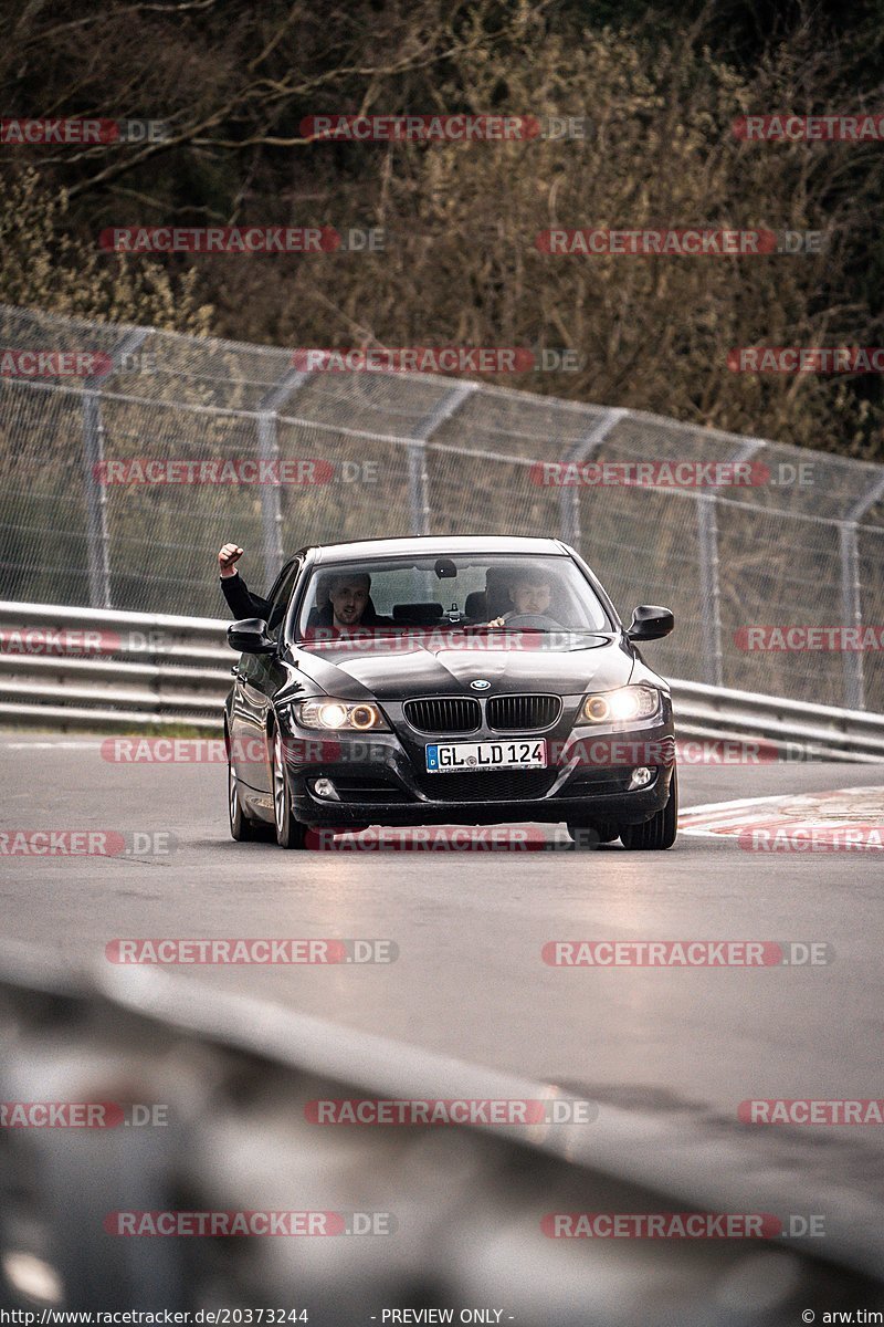 Bild #20373244 - Touristenfahrten Nürburgring Nordschleife Car-Freitag (07.04.2023)