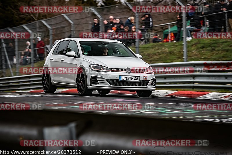 Bild #20373512 - Touristenfahrten Nürburgring Nordschleife Car-Freitag (07.04.2023)