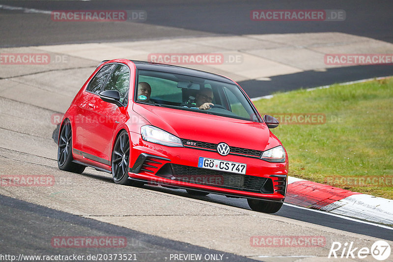 Bild #20373521 - Touristenfahrten Nürburgring Nordschleife Car-Freitag (07.04.2023)