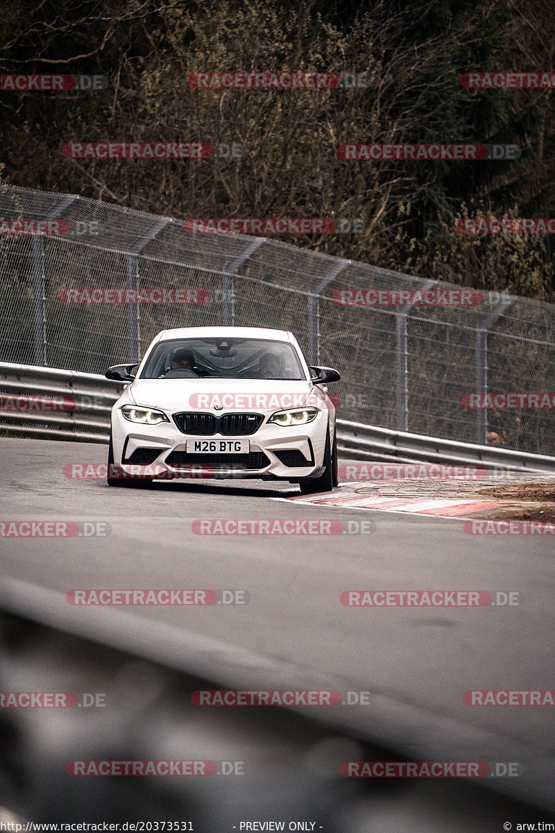 Bild #20373531 - Touristenfahrten Nürburgring Nordschleife Car-Freitag (07.04.2023)