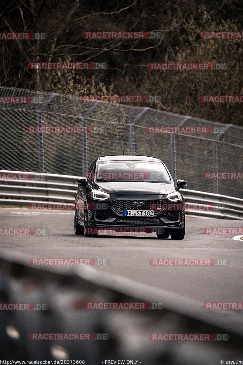 Bild #20373608 - Touristenfahrten Nürburgring Nordschleife Car-Freitag (07.04.2023)