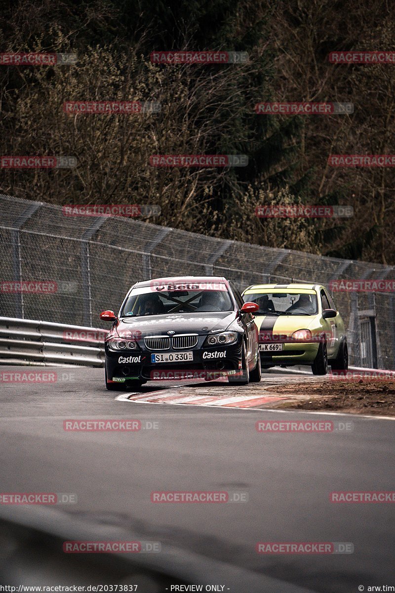 Bild #20373837 - Touristenfahrten Nürburgring Nordschleife Car-Freitag (07.04.2023)