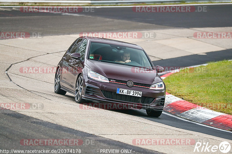 Bild #20374178 - Touristenfahrten Nürburgring Nordschleife Car-Freitag (07.04.2023)