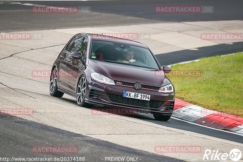 Bild #20374188 - Touristenfahrten Nürburgring Nordschleife Car-Freitag (07.04.2023)