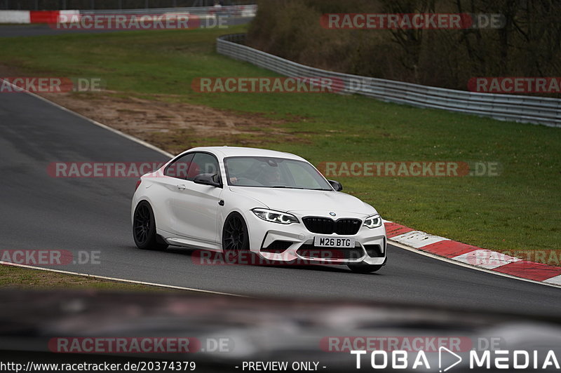 Bild #20374379 - Touristenfahrten Nürburgring Nordschleife Car-Freitag (07.04.2023)