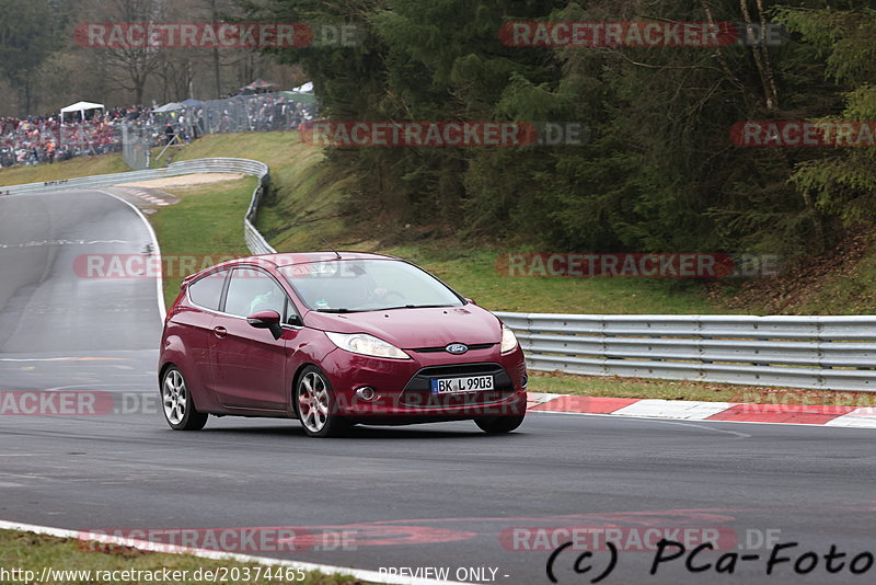 Bild #20374465 - Touristenfahrten Nürburgring Nordschleife Car-Freitag (07.04.2023)