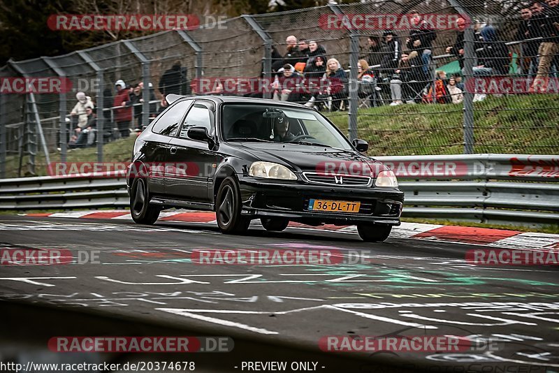 Bild #20374678 - Touristenfahrten Nürburgring Nordschleife Car-Freitag (07.04.2023)