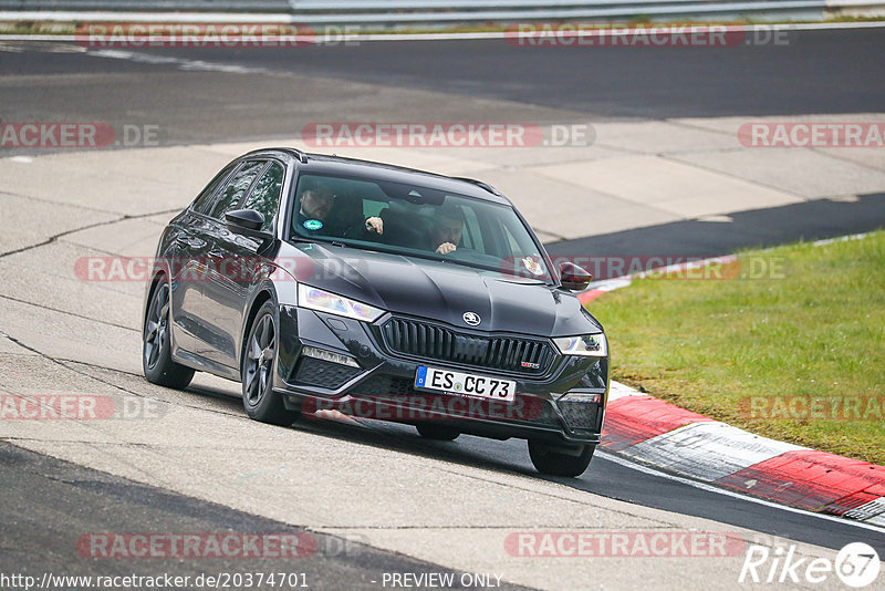 Bild #20374701 - Touristenfahrten Nürburgring Nordschleife Car-Freitag (07.04.2023)