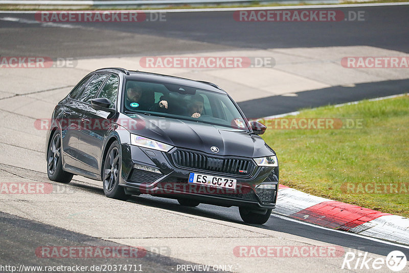 Bild #20374711 - Touristenfahrten Nürburgring Nordschleife Car-Freitag (07.04.2023)