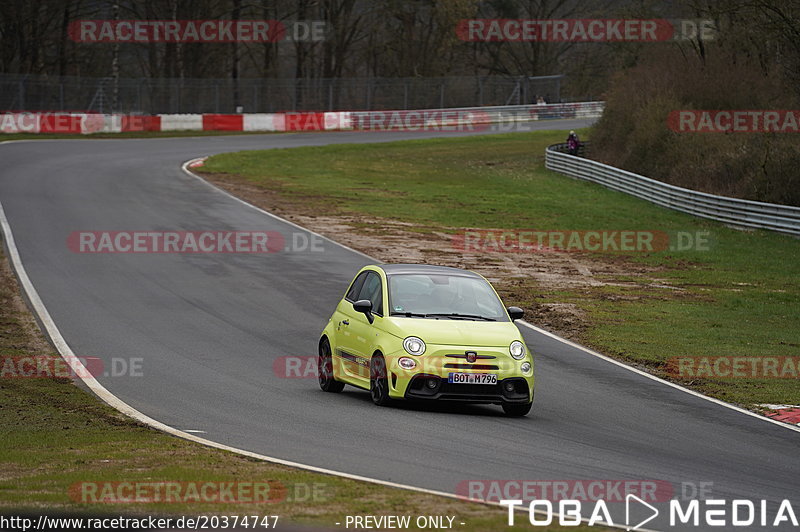 Bild #20374747 - Touristenfahrten Nürburgring Nordschleife Car-Freitag (07.04.2023)