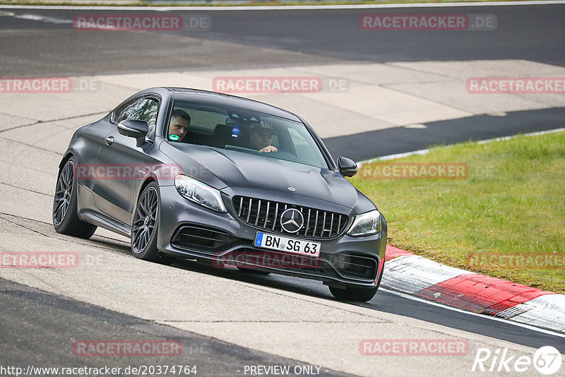 Bild #20374764 - Touristenfahrten Nürburgring Nordschleife Car-Freitag (07.04.2023)