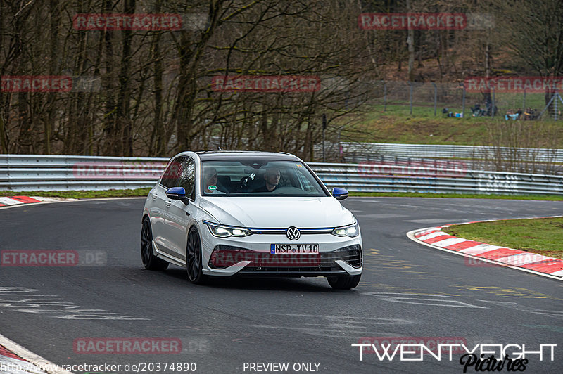 Bild #20374890 - Touristenfahrten Nürburgring Nordschleife Car-Freitag (07.04.2023)