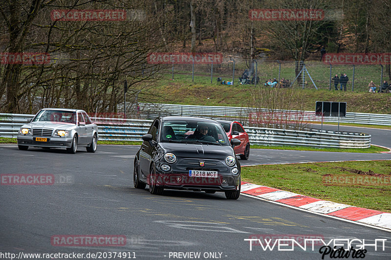 Bild #20374911 - Touristenfahrten Nürburgring Nordschleife Car-Freitag (07.04.2023)