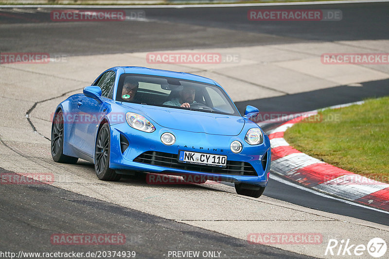 Bild #20374939 - Touristenfahrten Nürburgring Nordschleife Car-Freitag (07.04.2023)