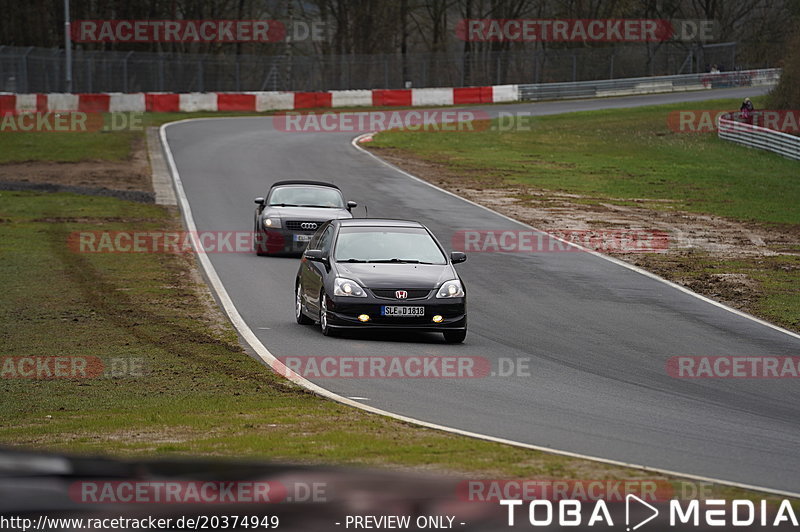 Bild #20374949 - Touristenfahrten Nürburgring Nordschleife Car-Freitag (07.04.2023)