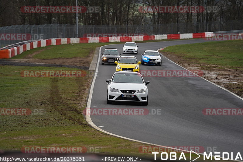 Bild #20375351 - Touristenfahrten Nürburgring Nordschleife Car-Freitag (07.04.2023)