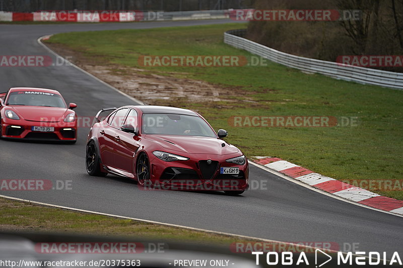 Bild #20375363 - Touristenfahrten Nürburgring Nordschleife Car-Freitag (07.04.2023)