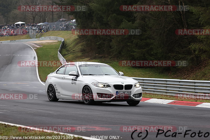 Bild #20375369 - Touristenfahrten Nürburgring Nordschleife Car-Freitag (07.04.2023)