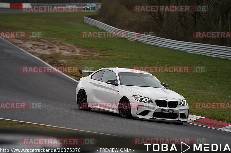 Bild #20375378 - Touristenfahrten Nürburgring Nordschleife Car-Freitag (07.04.2023)