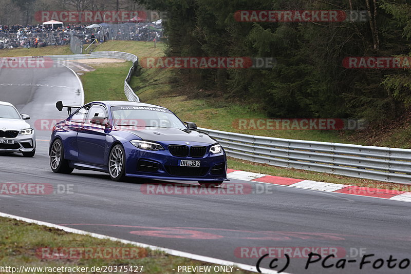 Bild #20375427 - Touristenfahrten Nürburgring Nordschleife Car-Freitag (07.04.2023)