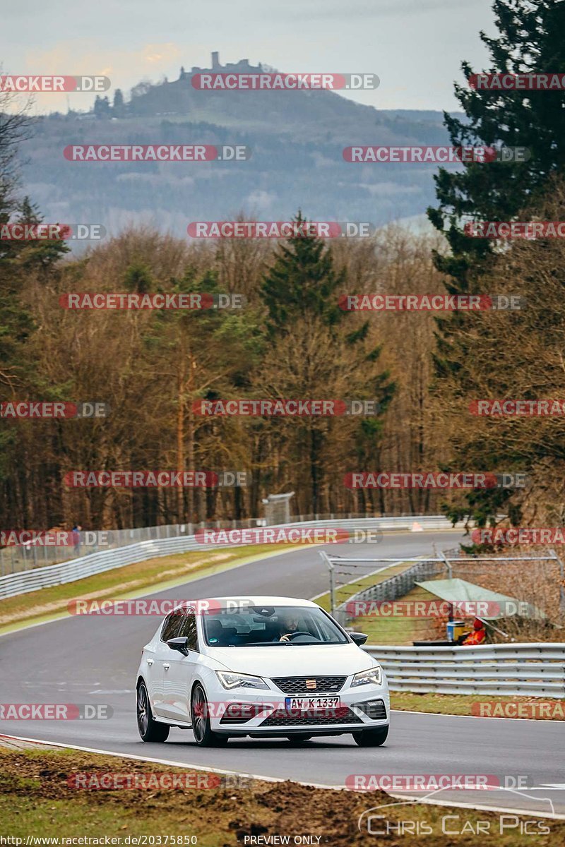 Bild #20375850 - Touristenfahrten Nürburgring Nordschleife Car-Freitag (07.04.2023)