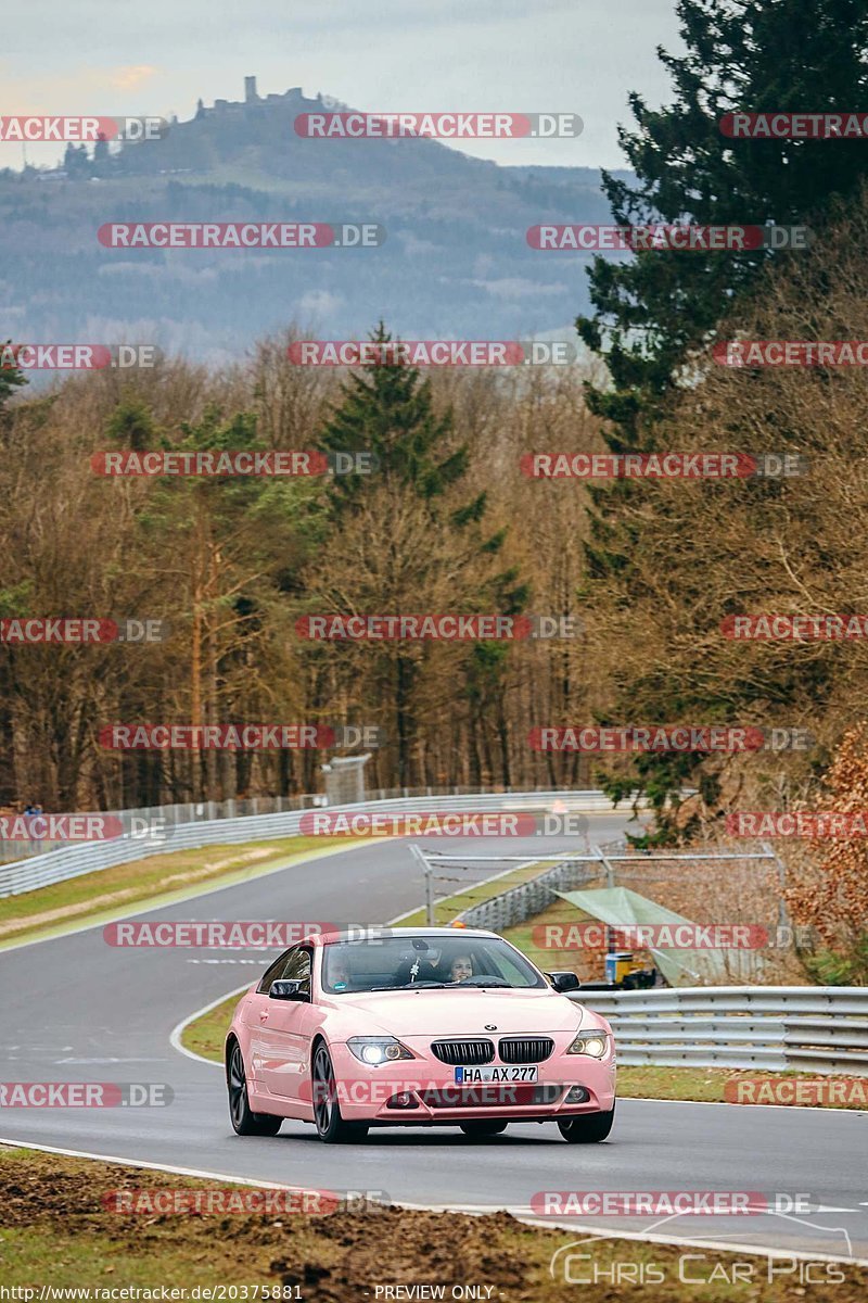 Bild #20375881 - Touristenfahrten Nürburgring Nordschleife Car-Freitag (07.04.2023)