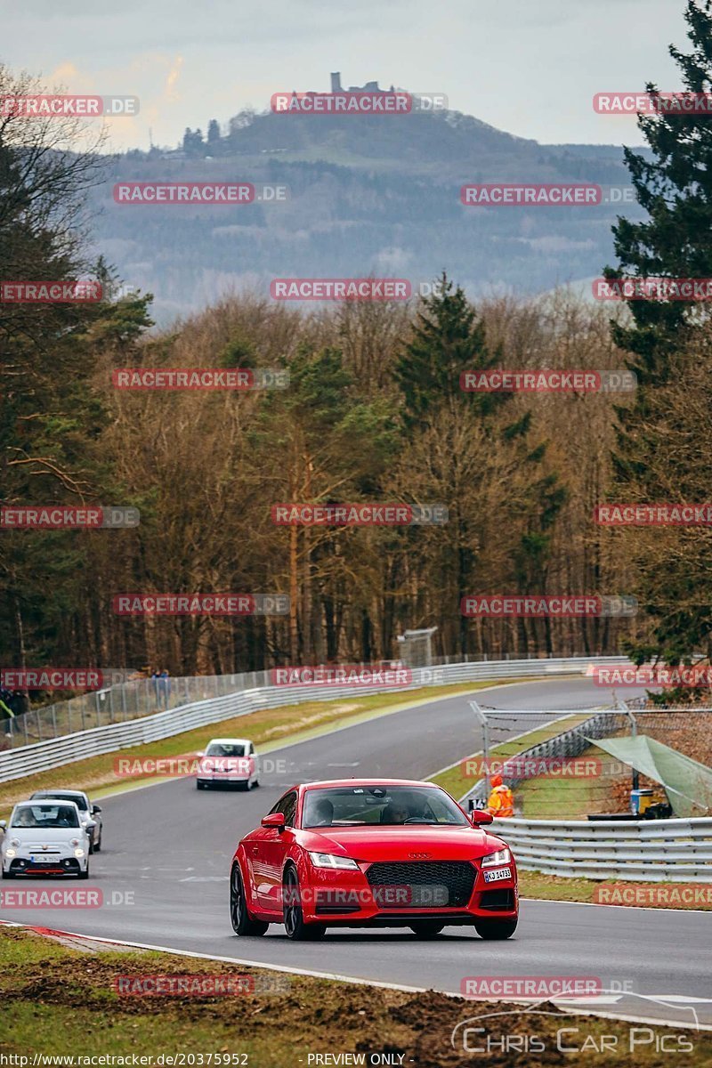 Bild #20375952 - Touristenfahrten Nürburgring Nordschleife Car-Freitag (07.04.2023)