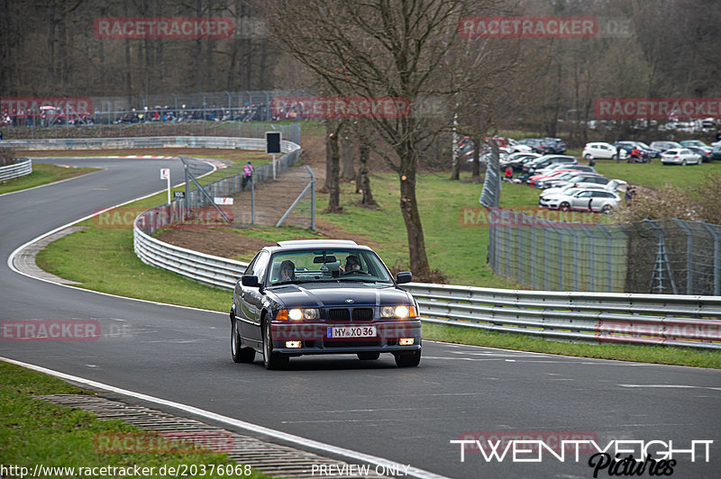 Bild #20376068 - Touristenfahrten Nürburgring Nordschleife Car-Freitag (07.04.2023)