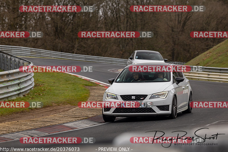 Bild #20376073 - Touristenfahrten Nürburgring Nordschleife Car-Freitag (07.04.2023)