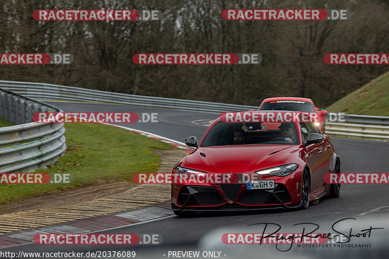 Bild #20376089 - Touristenfahrten Nürburgring Nordschleife Car-Freitag (07.04.2023)