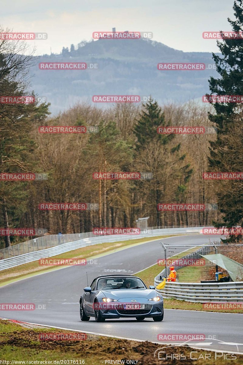 Bild #20376116 - Touristenfahrten Nürburgring Nordschleife Car-Freitag (07.04.2023)