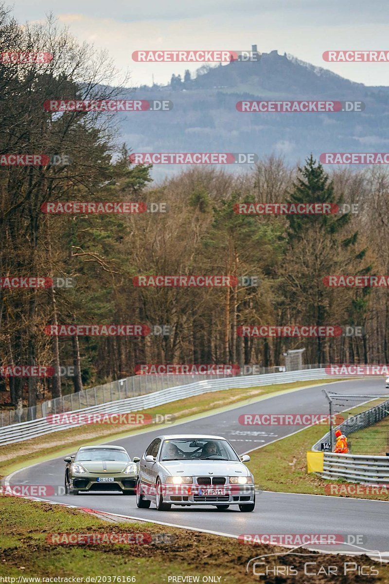 Bild #20376166 - Touristenfahrten Nürburgring Nordschleife Car-Freitag (07.04.2023)