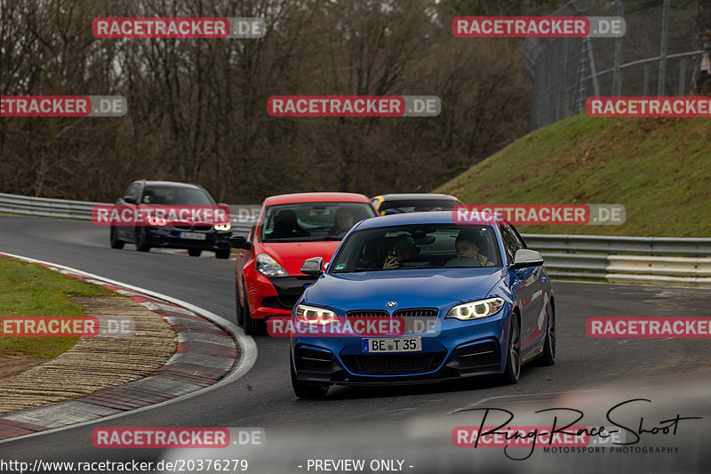 Bild #20376279 - Touristenfahrten Nürburgring Nordschleife Car-Freitag (07.04.2023)