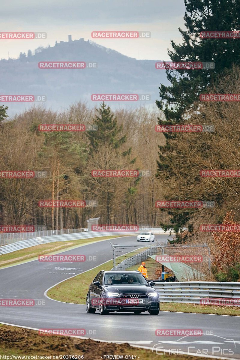 Bild #20376286 - Touristenfahrten Nürburgring Nordschleife Car-Freitag (07.04.2023)