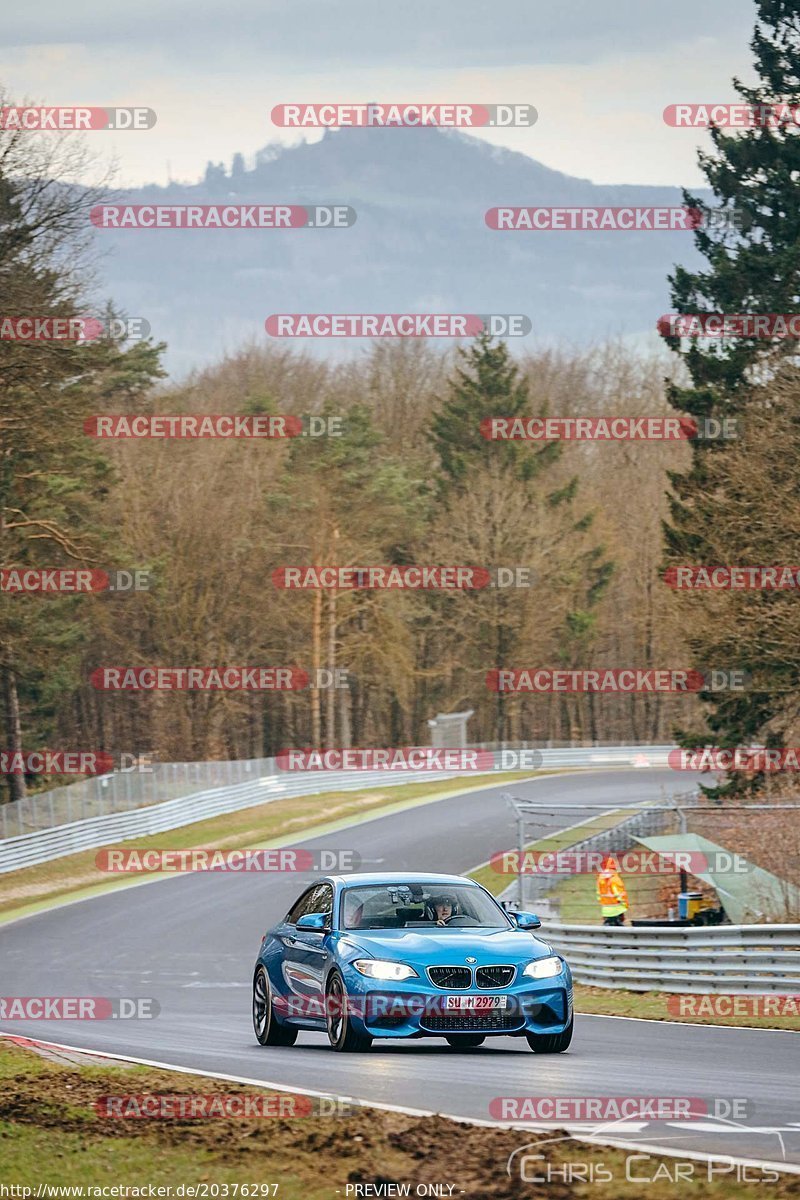 Bild #20376297 - Touristenfahrten Nürburgring Nordschleife Car-Freitag (07.04.2023)